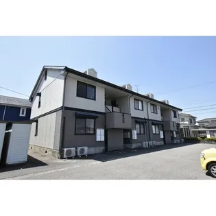 セジュール経堂【2階】の外観