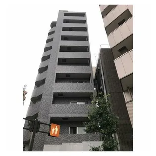 東京都新宿区中落合2【マンション】の外観