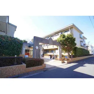 ガーデンテラス永田台【2階】の外観