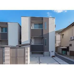 福岡県福岡市東区松崎2【アパート】の外観