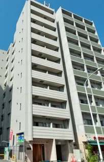 東京都新宿区西早稲田3【マンション】の外観