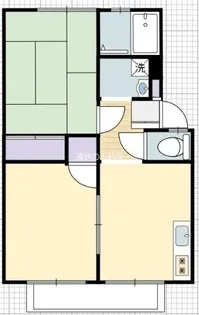 静岡県袋井市村松【一戸建】の間取り