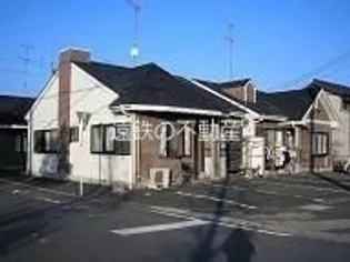 静岡県袋井市村松【一戸建】の外観