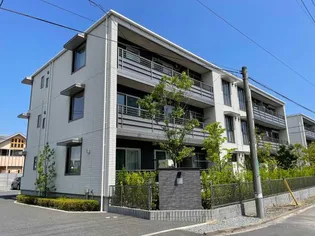 福島県郡山市若葉町【マンション】の外観