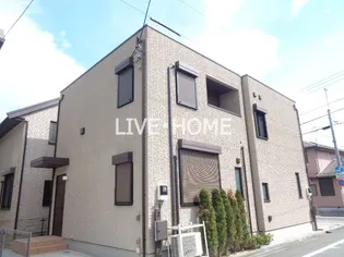 東京都杉並区清水3【一戸建】の外観