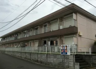 東京都町田市三輪町【マンション】の外観