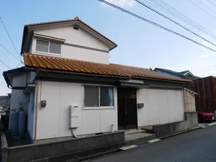 富山県富山市呉羽町【一戸建】の外観