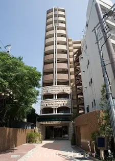 プレサンス天満ステーションフロント【6階】の外観