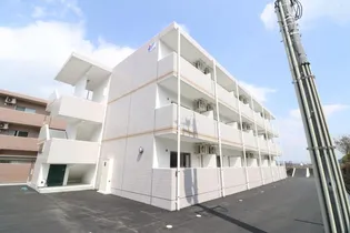 メープルマンション【2階】の外観