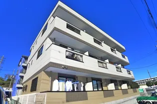 安藤第一マンション【3階】の外観