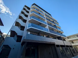 メイクス武蔵小杉II【2階】の外観