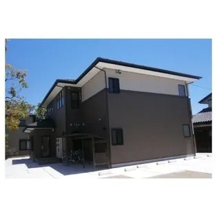 コンフォートエスト【2階】の外観