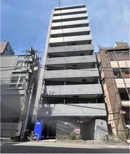 FABRIC茅場町駅前【7階】の外観