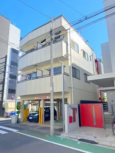 コーポ・ハマ【2階】の外観