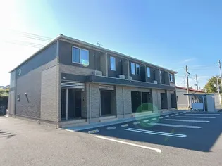 パルデメール【2階】の外観