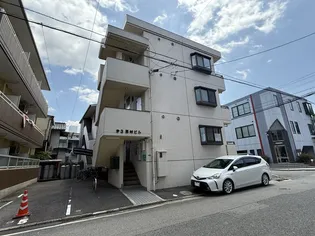 広島県広島市西区大芝3【マンション】の外観