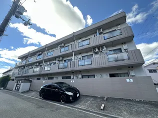 フェニックス水尾【1階】の外観