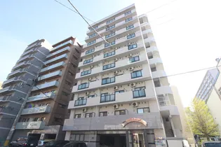 サンライトシティ豊平【5階】の外観