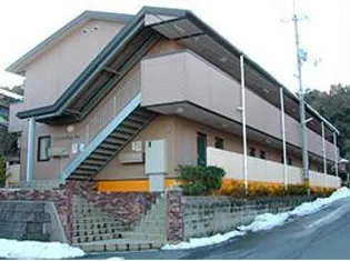 コーポ八幡面影12の画像