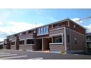 鹿児島県鹿屋市札元2【アパート】の外観