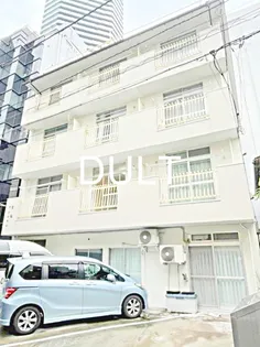 東京都豊島区東池袋3【マンション】の外観