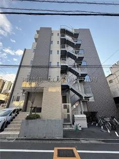 ラピス世田谷【1階】の外観