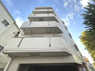 東京都練馬区貫井4【マンション】の外観