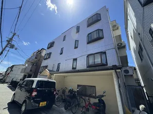 グレースハイツ【2階】の外観