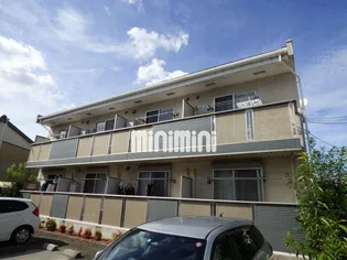 ディオーネ【2階】の外観