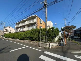 グリーンコーポ金田1号棟の画像