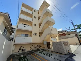 ブライトヒルM2【2階】の外観