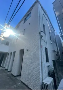 東京都豊島区西池袋4【アパート】の外観