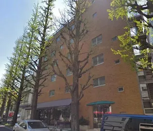 東京都港区白金台5【マンション】の外観