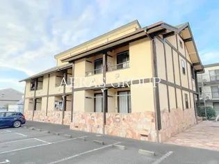 ポスト&ビーム木の家Aの画像