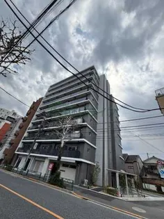 コンフォリア・リヴ新中野SOUTH【8階】の外観