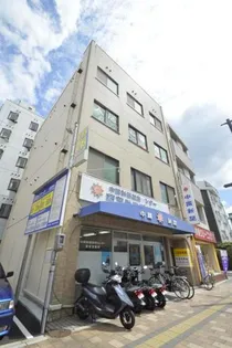 広島県広島市東区若草町【マンション】の外観