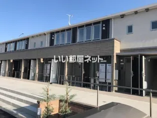 ヴィラ グロリエンテ西原の画像