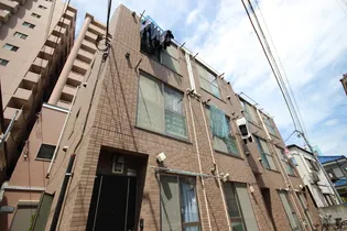 メゾンジュネス【1階】の外観