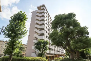 UR梨香台の画像