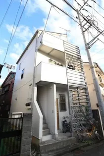 アネックス向井町【1階】の外観