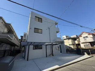 イーストヒルズII【1階】の外観