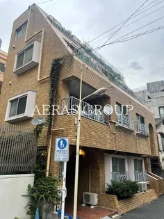 エスタ代々木【4階】の外観