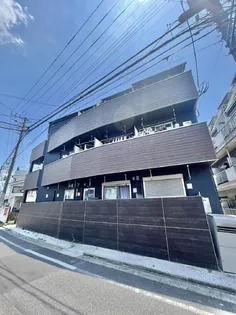 Cube kanamachi V【1階】の外観