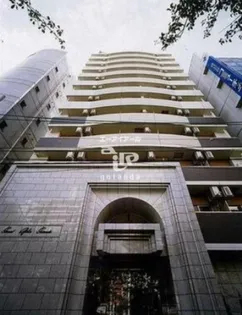 東京都品川区西五反田2【マンション】の外観