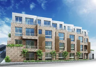 KINOMORI代々木上原の画像