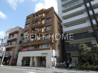 大阪府東大阪市長堂3【マンション】の外観