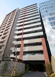 東京都新宿区市谷本村町【マンション】の外観