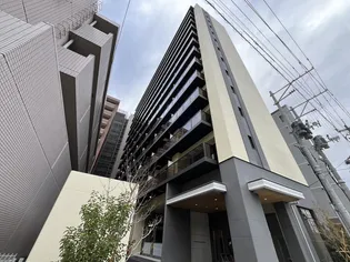 デュオフラッツ仙台木町通リネア【6階】の外観