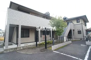 コスモレーヴ小机Iの画像