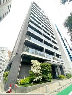 東京都品川区東五反田1【マンション】の外観